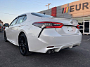2021 Toyota Camry XSE at EurobahnBmwMiniMercedesBenz of Greensboro, NC