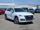 Thumbnail image of 2020 Audi Q5 at Subaru Of Kings Auto Mall