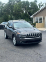 2016 Jeep Cherokee Latitude at CROWN MOTORS OF TALLAHASSEE, INC.
