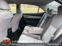 2017 Toyota Corolla LE at LaFontaine Kia