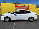 Thumbnail image of 2013 Honda Civic at Campbell Auto Finance