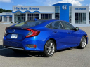 Thumbnail image of 2019 Honda Civic at Mariano Rivera Honda