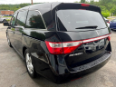 2012 Honda Odyssey Touring at Rockland Motors