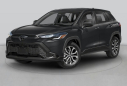 2025 Toyota Corolla Cross Hybrid SE at Plaza Honda