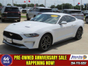 Thumbnail image of 2018 Ford Mustang at Johnson Brothers Ford Lincoln