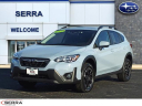 Thumbnail image of 2021 Subaru Crosstrek at Serra Buick Gmc Champaign
