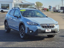 Thumbnail image of 2021 Subaru Crosstrek at Serra Buick Gmc Champaign