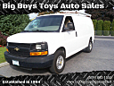 Thumbnail image of 2014 Chevrolet Express at Big Boys Toys Auto Sales