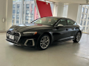 Thumbnail image of 2021 Audi S5 Sportback at Audi Manhattan