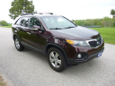 Thumbnail image of 2012 Kia Sorento at HOMAN'S AUTOMOTIVE SPECIALISTS
