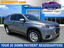 2020 Chevrolet Traverse LT Cloth at Mountain View Chevrolet