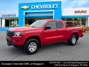 Thumbnail image of 2022 Nissan Frontier at Champion Chevrolet Gmc