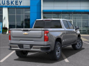 Thumbnail image of 2025 Chevrolet Silverado 1500 at Mccluskey Chevrolet Kings Automall