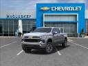 Thumbnail image of 2025 Chevrolet Silverado 1500 at Mccluskey Chevrolet Kings Automall