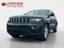 Thumbnail image of 2021 Jeep Grand Cherokee at LaFontaine Chevrolet Plymouth