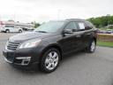 Thumbnail image of 2017 Chevrolet Traverse at Duncan Suzuki