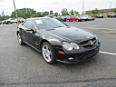 2008 Mercedes-Benz SL-Class SL 550 at Five Star Toyota of Milledgeville