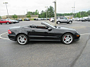 Thumbnail image of 2008 Mercedes-Benz SL-Class at Five Star Toyota of Milledgeville