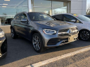 2021 Mercedes-Benz GLC GLC 300 4MATIC at Bright Bay Lincoln