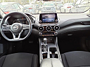 Thumbnail image of 2021 Nissan Sentra at Mathews Nissan