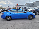Thumbnail image of 2021 Nissan Sentra at Mathews Nissan