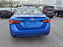 Thumbnail image of 2021 Nissan Sentra at Mathews Nissan