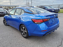 Thumbnail image of 2021 Nissan Sentra at Mathews Nissan