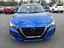 Thumbnail image of 2021 Nissan Sentra at Mathews Nissan