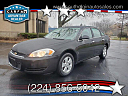 2008 Chevrolet Impala LT at South Elgin Auto Sales
