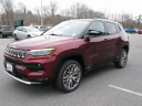 Thumbnail image of 2022 Jeep Compass at Fogg's Automotive