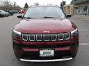 Thumbnail image of 2022 Jeep Compass at Fogg's Automotive
