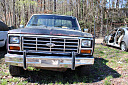 1986 Ford F-150 at Golden Peach Auto Broker