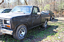 Thumbnail image of 1986 Ford F-150 at Golden Peach Auto Broker