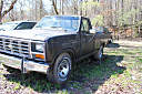 Thumbnail image of 1986 Ford F-150 at Golden Peach Auto Broker