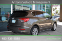 Thumbnail image of 2017 Buick Envision at Arizona Vehicle Managment
