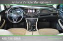 Thumbnail image of 2017 Buick Envision at Arizona Vehicle Managment