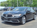 Thumbnail image of 2020 Acura TLX at Lincoln Of Cincinnati