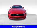 Thumbnail image of 2021 Ford Mustang at Wayne Akers Ford