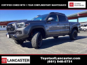 Thumbnail image of 2020 Toyota Tacoma at Toyota Of Lancaster