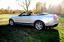 Thumbnail image of 2010 Ford Mustang at New Hope Auto Sales