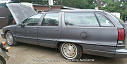 Thumbnail image of 1991 Oldsmobile Custom Cruiser at Woodland Auto Sales