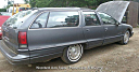 Thumbnail image of 1991 Oldsmobile Custom Cruiser at Woodland Auto Sales