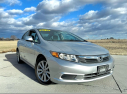 Thumbnail image of 2012 Honda Civic at Dawson Motor Company