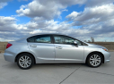 2012 Honda Civic EX at Dawson Motor Company