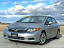 Thumbnail image of 2012 Honda Civic at Dawson Motor Company