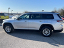 Thumbnail image of 2023 Jeep Grand Cherokee L at Hunt Ford