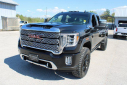 Thumbnail image of 2022 GMC Sierra 2500HD at Gibson Truck World