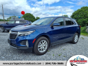Thumbnail image of 2023 Chevrolet Equinox at Portage Chevrolet