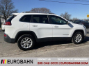 2018 Jeep Cherokee Latitude Plus at EurobahnBmwMiniMercedesBenz of Greensboro, NC