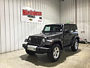 Thumbnail image of 2014 Jeep Wrangler at Mike Anderson Chevrolet Buick GMC Truck, Inc.
